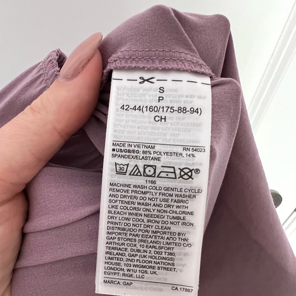 Gap Runaround Everstretch Joggers - Picture 8 of 8